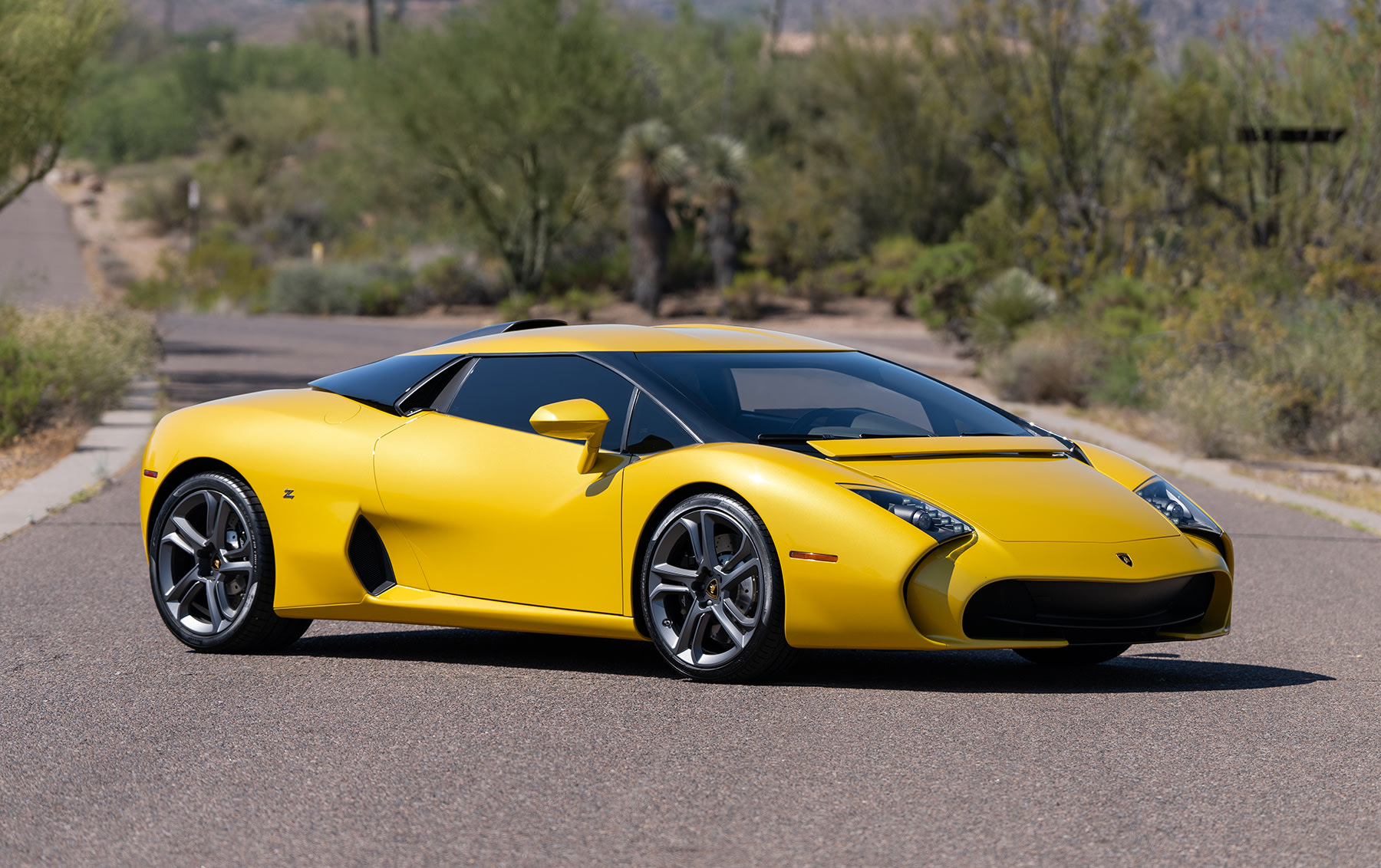 2013 Lamborghini 5-95 Zagato | Gooding & Company